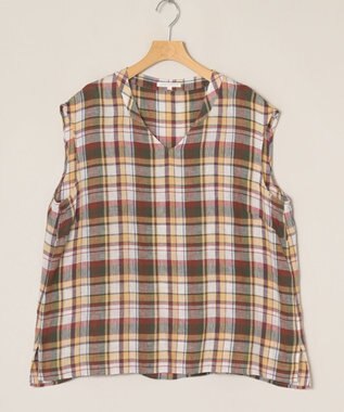 ONWARD Reuse Park 【23区】ブラウス春夏 レッド