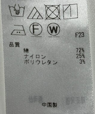 ONWARD Reuse Park 【23区】ブラウス春夏 ブラック