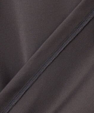 JOSEPH HOMME 【新素材】ハイゲージベアスムース　VネックＴシャツ グレー系