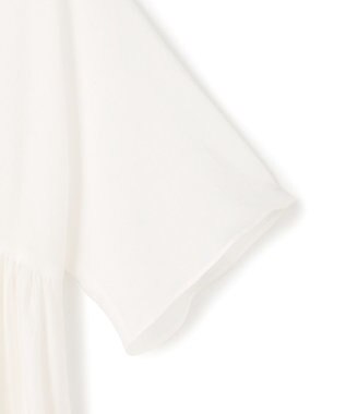 uncrave リヨセルシルクローン サマードレス オフ