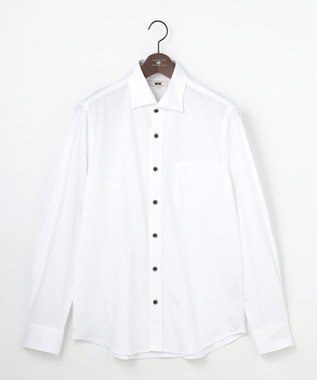 JOSEPH ABBOUD 【キングサイズ・ジャージー素材・ストレッチ】 ECO コットンジャージー シャツ
