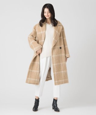 ONWARD Reuse Park 【23区】コート秋冬 ブラウン