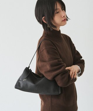 russet 2WAYショルダーバッグ(CE-1629) Black