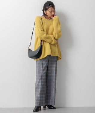 23区 ワンショルダー バッグ ブラック系