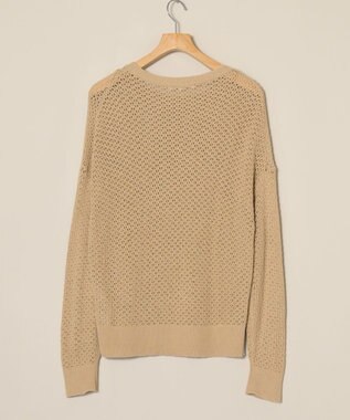 ONWARD Reuse Park 【23区】ニット春夏 ベージュ