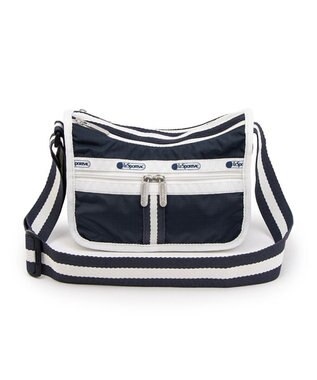 LeSportsac SMALL EVERYDAY BAG/スペクテイターディープブルー スペクテイターディープブルー