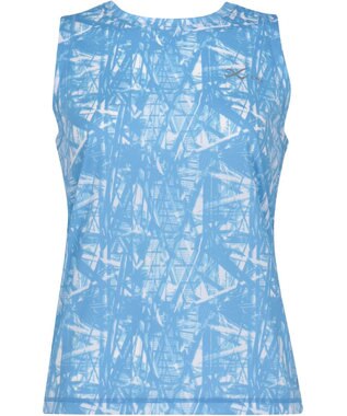 CW-X 【WOMEN】 CW-X トップス 【薄軽ランニングシャツ】 ノースリーブ タンクトップ Ｕネック 吸汗速乾性(本体) レディース DLY150 /ワコール