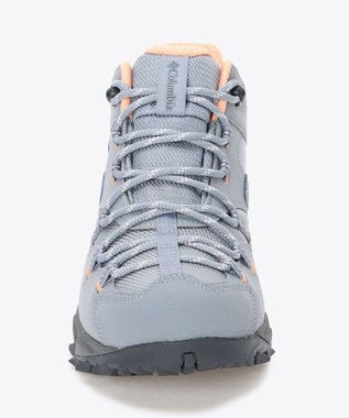 Columbia Columbia/ セイバー シックス ミッド アウトドライ ワイド /コロンビア Tradewinds Grey、 Bright Nectar