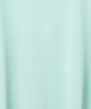 UNFILO スゴ機能美ニット ハーフスリーブ ミント