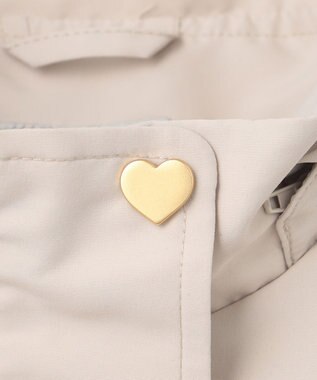 ANY KIDS マウンテンパーカー ミルキーベージュ