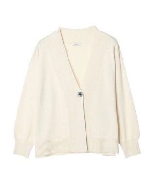 earth music&ecology ＵＶカット加工　ＢＩＧカーディガン