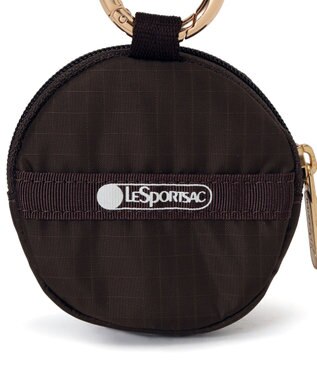 LeSportsac ON JOURNEY ROUND CHARM/アーバンアンバー アーバンアンバー