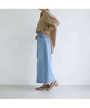 MODE ET JACOMO <carino>ポインテッドトゥメッシュパンプス ベージュ