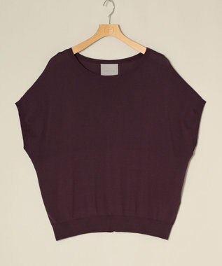 ONWARD Reuse Park 【UNFILO】ニット秋冬 ブラウン