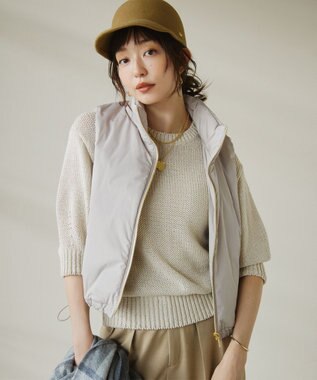 23区 【Oggi10月号掲載】シーリング 2WAY ネックレス ゴールド系