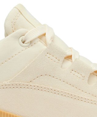 SOREL アウトアンドアバウト4 ロウスニーカー　ウォータープルーフ Honey White, Sanguine