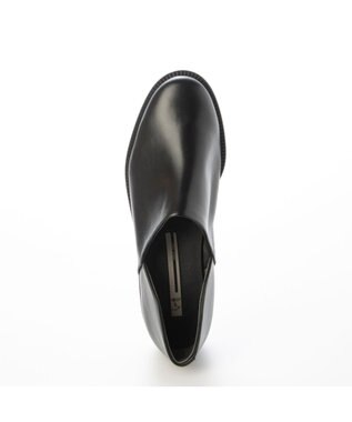 ing <ing>サイドカットシューズ ブラック