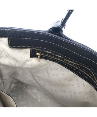 IBIZA フンシオナール　セミショルダーバッグ 濃茶