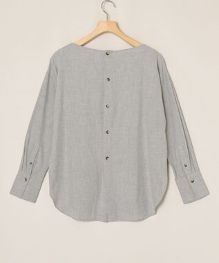 ONWARD Reuse Park 【23区】ブラウス秋冬 グレー