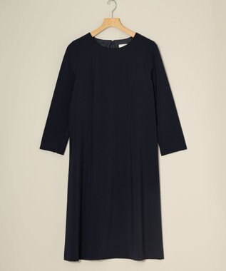 ONWARD Reuse Park B品【any SiS】ワンピース春夏 ネイビー