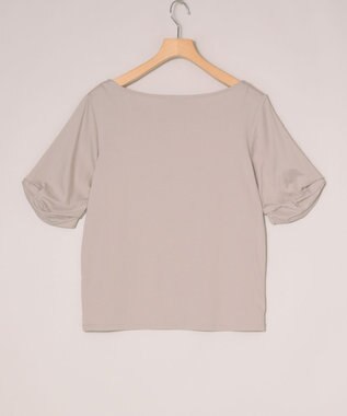 ONWARD Reuse Park 【any FAM】カットソー春夏 ベージュ