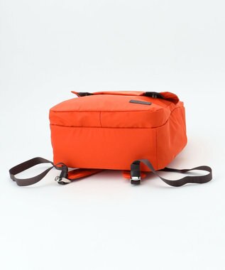 Y'SACCS ダブルタブ　トラベルデイパック レンガブラウン