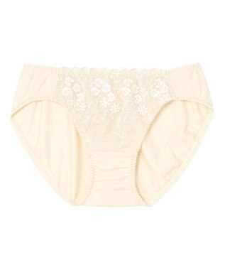 une nana cool Botanical eden ショーツ ホワイト