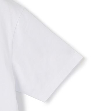 JOSEPH HOMME ダイアグラムプリント Tシャツ ホワイト系