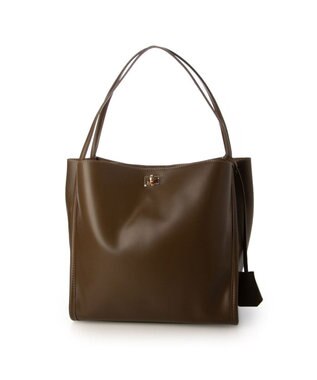 UNBILLION カシュカシュ cachecache / ヒネリ金具ビッグトートバッグ