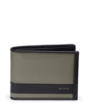 TUMI TUMI ALPHA（アルファ） グローバル・ダブル・ビルフォールド