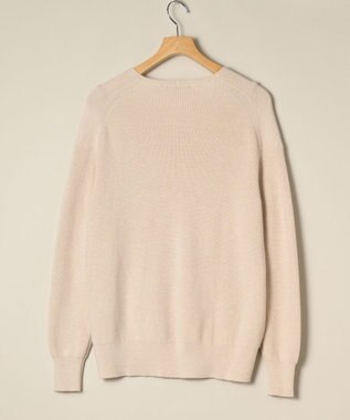 ONWARD Reuse Park 【23区】ニット秋冬 オフホワイト