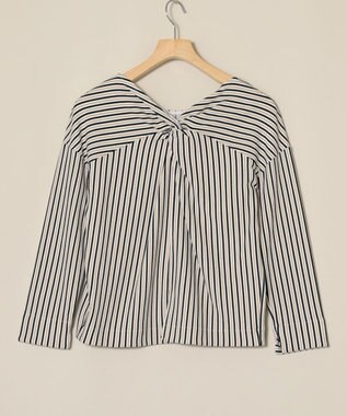 ONWARD Reuse Park 【any SiS】カットソー春夏 ブラック