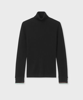 Paul Smith ハイゲージ タートルネック ニット