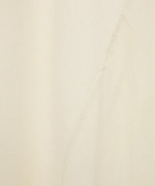 earth music&ecology サイドプリーツ裏起毛プルオーバー Ivory