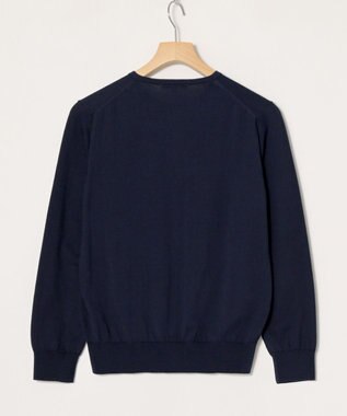 ONWARD Reuse Park 【23区】ニット春夏 ネイビー