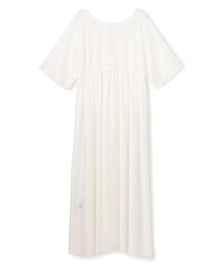 uncrave リヨセルシルクローン サマードレス オフ