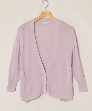 ONWARD Reuse Park 【組曲】ニット春夏 ピンク