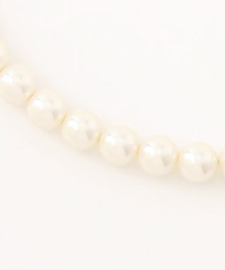 23区 【好評につき追加/VERY3月号掲載】3WAY パール ネックレス ゴールド系