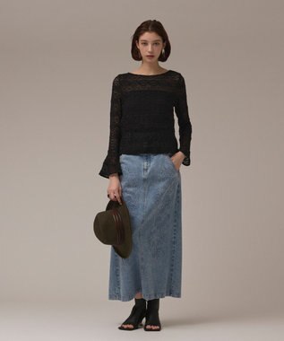 GRACE CONTINENTAL キカレーストップ ブラック