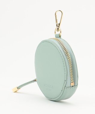 LA BAGAGERIE 【MONICA】ポーチ付きキルティングリュック アイボリー