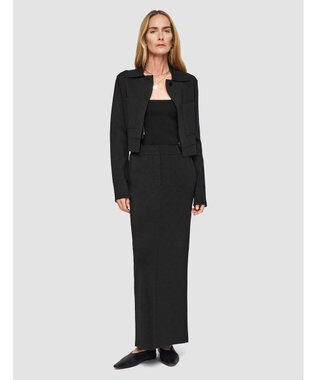 JOSEPH ミラノ　ボクシーショートジャケット Black