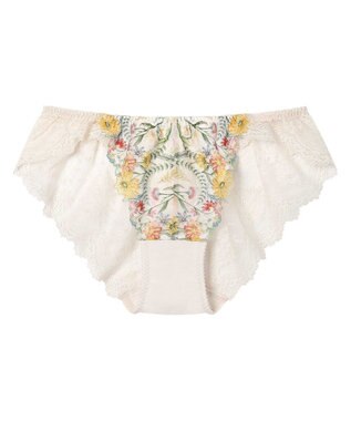 une nana cool Steppe Flower 総レースショーツ