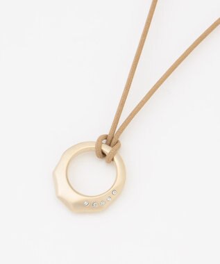  【カタログ掲載】スカーフリング ネックレス2