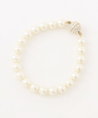 23区 【好評につき追加/VERY3月号掲載】3WAY パール ネックレス ゴールド系