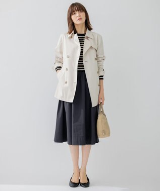 23区 ソフト バレエ シューズ ブラック系