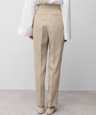 NAVE 【Nave】ライトツイル パンツ ベージュ系