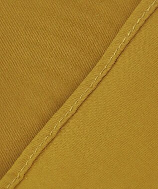 J.PRESS YORK STREET 【UNISEX】ストレッチピーチクロスワークシャツ キャメル系