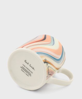 Paul Smith スワール マグカップ マルチカラー
