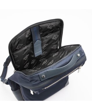 ACE BAGS & LUGGAGE Orobianco ソロペルテ リュックサック A4サイズ 14inchPC収納 17L 860g 2気室 92968 オロビアンコ ネイビー