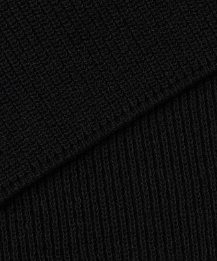 組曲 【先行予約・WEB限定】ルーズリーニット プルオーバー ブラック系